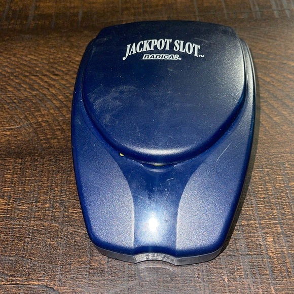 Vintage Jackpot Slot handheld game - Picture 1 of 6